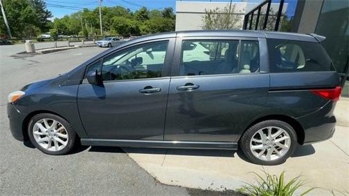 2012 Mazda Mazda5 Touring