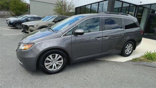 2015 Honda Odyssey EX-L