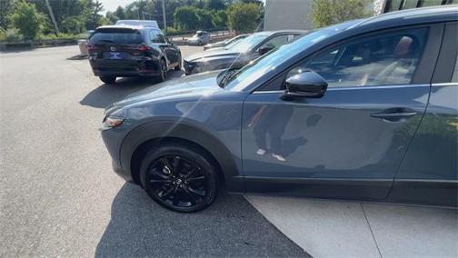 2022 Mazda CX-30 2.5 S Carbon Edition