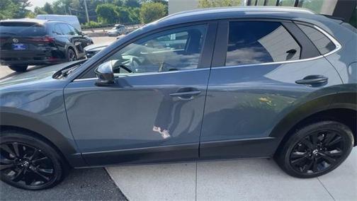 2022 Mazda CX-30 2.5 S Carbon Edition