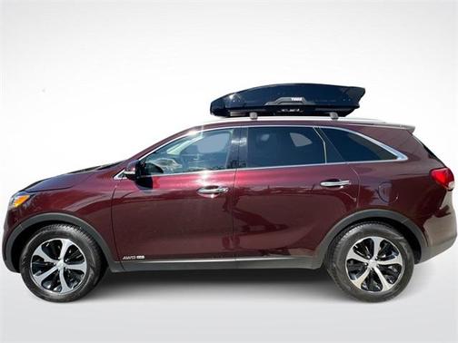 2017 Kia Sorento EX