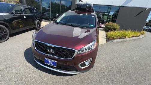 2017 Kia Sorento EX