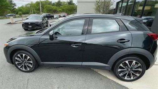2019 Mazda CX-3 Touring