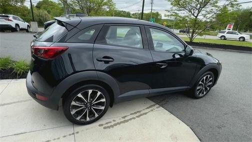 2019 Mazda CX-3 Touring