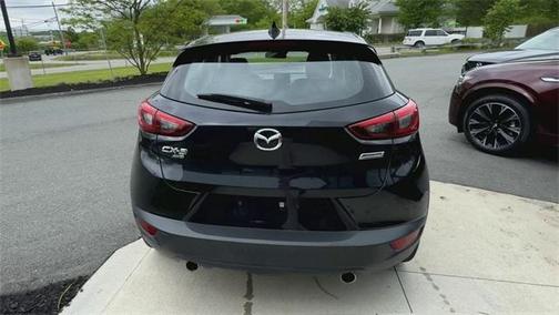 2019 Mazda CX-3 Touring