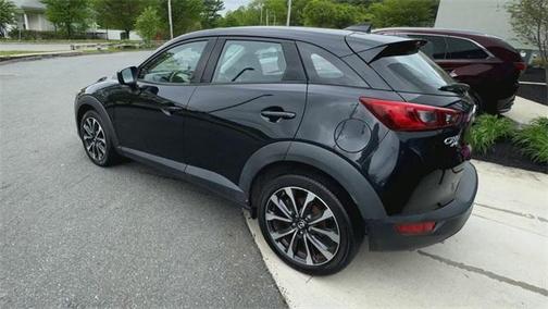 2019 Mazda CX-3 Touring