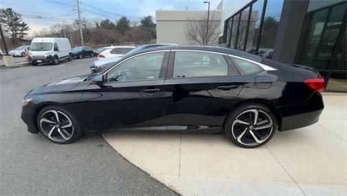2019 Honda Accord Sport 2.0T