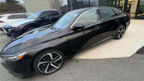 2019 Honda Accord Sport 2.0T