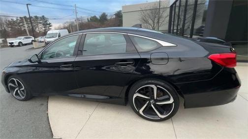 2019 Honda Accord Sport 2.0T