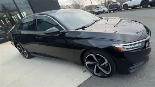 2019 Honda Accord Sport 2.0T