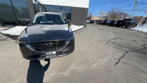 2025 Mazda CX-5 2.5 S Preferred Package