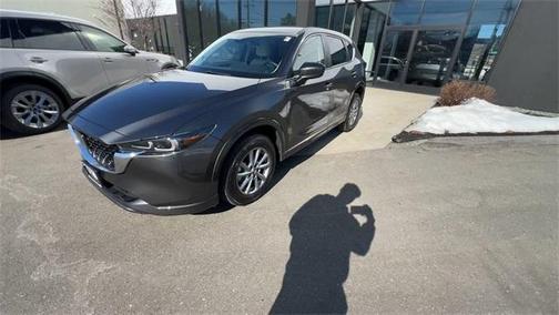 2025 Mazda CX-5 2.5 S Preferred Package