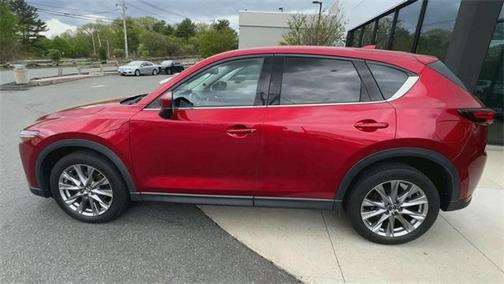 2019 Mazda CX-5 Grand Touring Reserve
