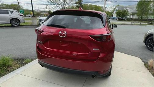2019 Mazda CX-5 Grand Touring Reserve