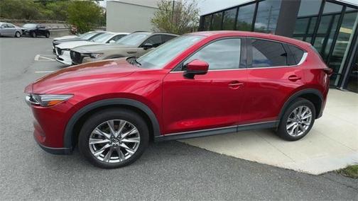 2019 Mazda CX-5 Grand Touring Reserve