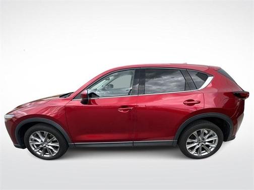 2019 Mazda CX-5 Grand Touring Reserve