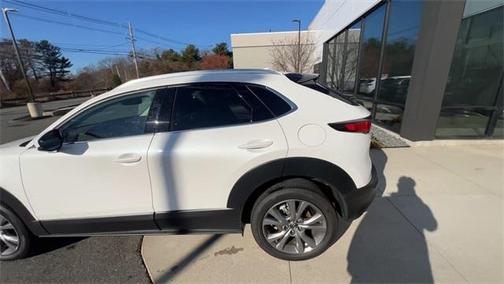 2025 Mazda CX-30 Premium Package