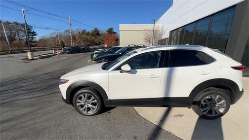 2025 Mazda CX-30 Premium Package