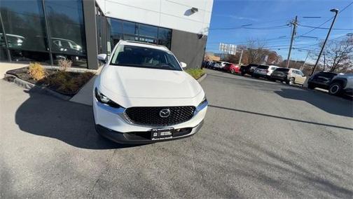 2025 Mazda CX-30 Premium Package