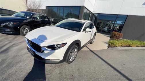 2025 Mazda CX-30 Premium Package