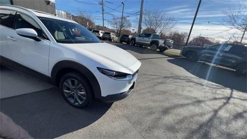 2025 Mazda CX-30 Premium Package