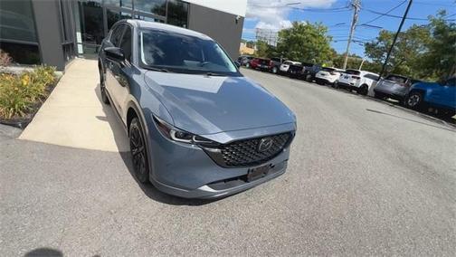 2022 Mazda CX-5 2.5 S Carbon Edition