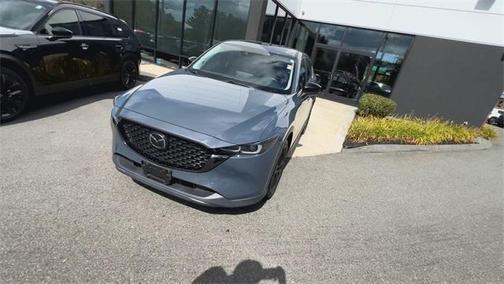 2022 Mazda CX-5 2.5 S Carbon Edition
