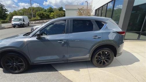 2022 Mazda CX-5 2.5 S Carbon Edition