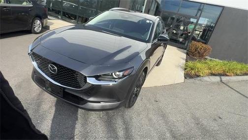 2025 Mazda CX-30 Select