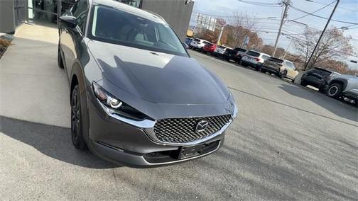 2025 Mazda CX-30 Select