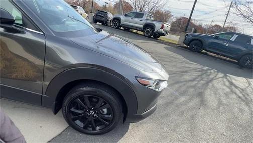 2025 Mazda CX-30 Select