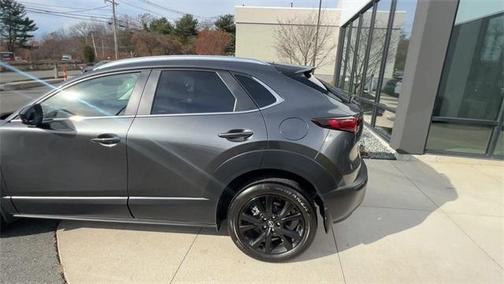 2025 Mazda CX-30 Select