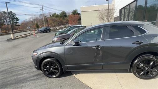 2025 Mazda CX-30 Select