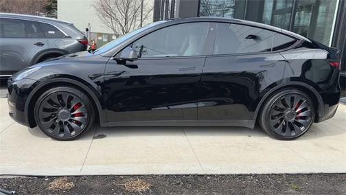 2022 Tesla Model Y Performance