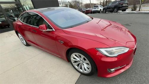 2016 Tesla Model S 90D