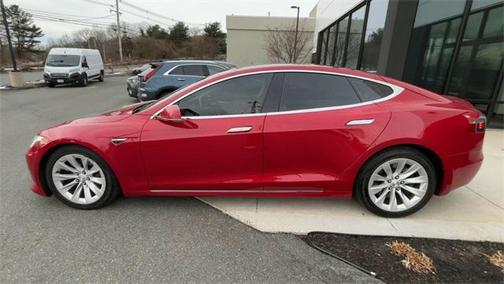 2016 Tesla Model S 90D