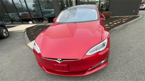 2016 Tesla Model S 90D