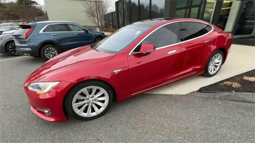 2016 Tesla Model S 90D
