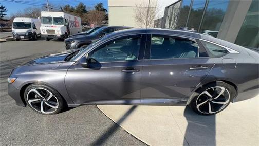 2019 Honda Accord Sport 2.0T