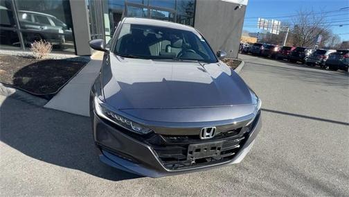 2019 Honda Accord Sport 2.0T