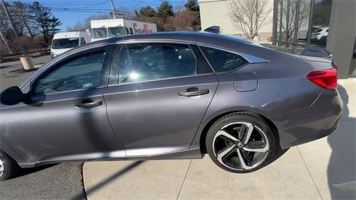 2019 Honda Accord Sport 2.0T