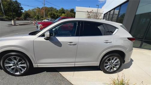 2025 Mazda CX-5 2.5 S Premium Plus Package