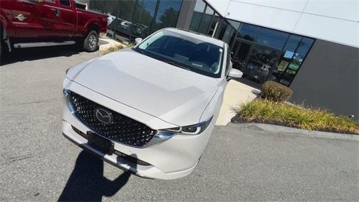 2025 Mazda CX-5 2.5 S Premium Plus Package
