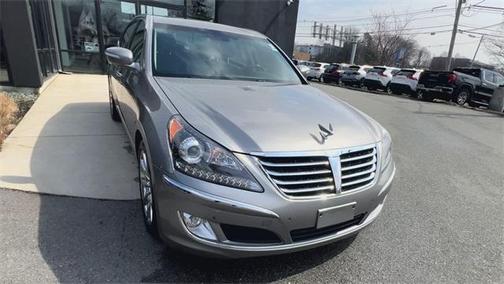 2013 Hyundai Equus Signature