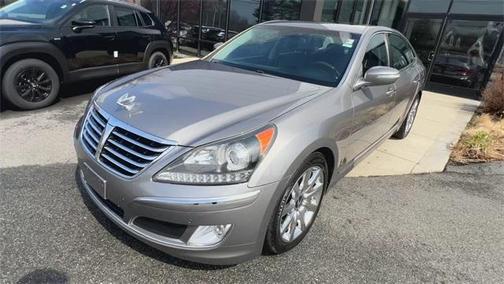 2013 Hyundai Equus Signature