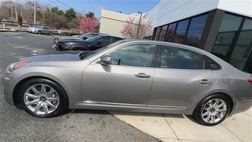 2013 Hyundai Equus Signature