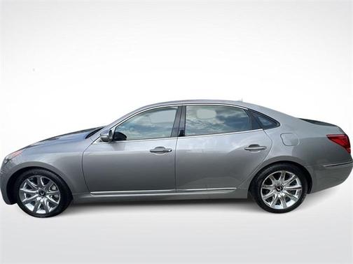 2013 Hyundai Equus Signature