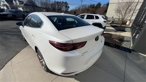 2019 Mazda Mazda3 FWD w/Premium Package