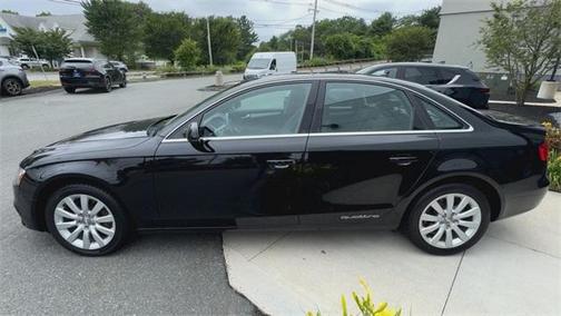 2013 Audi A4 2.0T Premium quattro