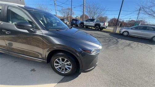 2025 Mazda CX-5 2.5 S Preferred Package